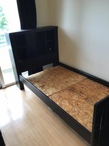 Twin Bed in Okinawa, Japan