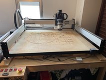 CNC Router Shapeoko XXL in Okinawa, Japan