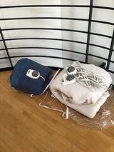 Sunbeam electric blankets in Okinawa, Japan