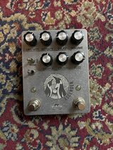 POLARBEAR EFFECTS ASCENDER FUZZ/BIT CRUSH/DELAY in Okinawa, Japan