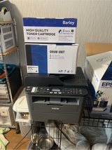 Brother L2710DW Laser Printer in Okinawa, Japan