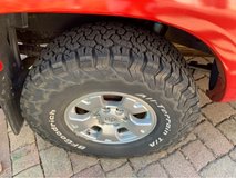 BF Goodrich KO2 Tires in Ramstein, Germany