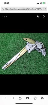Suzuki Jimny Power Window Regulator JB23 in Okinawa, Japan