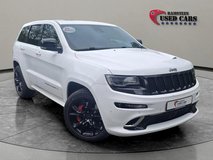 2015 Jeep Grand Cherokee SRT 4WD 6.4L V8 - US SPEC in Grafenwoehr, GE