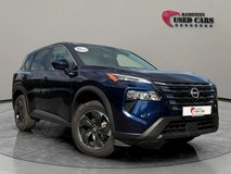 2025 Nissan Rogue SV AWD - US SPEC in Grafenwoehr, GE