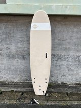 7’ft Softech Longboard Surfboard in Okinawa, Japan