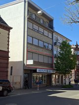 Kaiserslautern Downtown, living in the heart of the city, spacious 110-sqm apartment (1.180 squa... in Ramstein, Germany