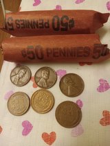 Unsearched Wheat Penny Roll - Rare Coins in Cleveland, Ohio