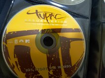 2 pac old school cds in Okinawa, Japan