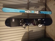 Elan skis 170cm in Ramstein, Germany