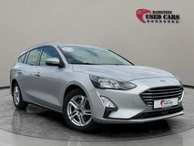 2021 Ford Focus Turnier Titanium Wagen – Diesel – EU SPEC in Ramstein, Germany