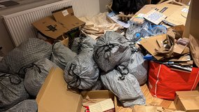 SAME DAY JUNK&BULK&TRASH REMOVEL SERVICE in Ramstein, Germany
