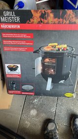 Grill in Ramstein, Germany
