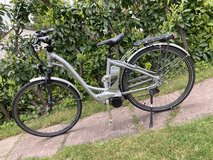 Ebike Flyer Switzerland 28" wheel 18" frame Battery & Charger Ready to Ride in Stuttgart, GE