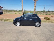 Nice fuel efficiency! 2017 Fiat 500 Pop! in Alamogordo, New Mexico