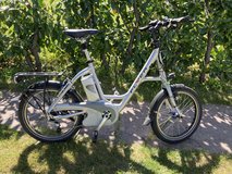 Ebike Flyer ISY Switzerland Special city size 20" tires 2 Batteries Charger Ready to Ride in Stuttgart, GE