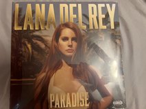 Lana Del Ray vinyl (paradise) in Alamogordo, New Mexico