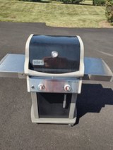 Weber Grill in Joliet, Illinois