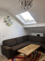 2-rooms apartment fully furnished 5 mins from Patch Barracks in Grafenwoehr, GE