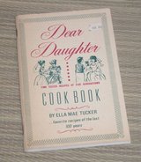 Vintage 1970 Dear Daughter Cook Book in Joliet, Illinois
