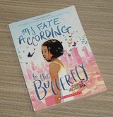 In My Fate According to the Butterfly Book  Scholastic in Joliet, Illinois