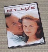 NEW Vintage 2003 My Life DVD with Michael Keaton Nicole Kidman in Joliet, Illinois
