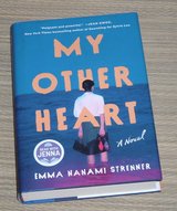 My Other Heart A Read with Jenna Pick a Novel Hard Cover Book w Dust Jacket in Oswego, Illinois