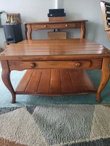 Sofa table and coffee table in Sacramento, California