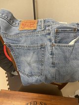 Levi’s in Okinawa, Japan