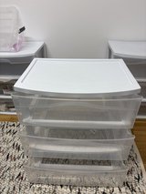Plastic storage drawers in Stuttgart, GE