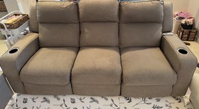 Sofa couch in Okinawa, Japan