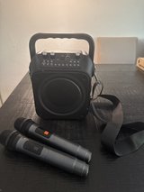 K9-M Karaoke Machine in Ramstein, Germany