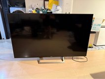65” Sony BRAVIA 4K TV – Works Great in Anchorage, Alaska