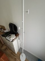 Coat rack in Stuttgart, GE