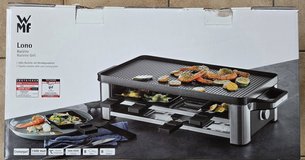 WMF Raclette in Ramstein, Germany