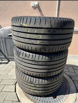 3x Bridgestone Turanza Run Flat T005 19-inch in Ramstein, Germany