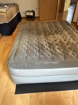 Coleman mattress in Ramstein, Germany
