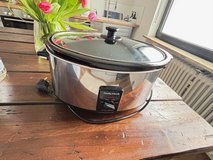 220v Crockpot in Ramstein, Germany