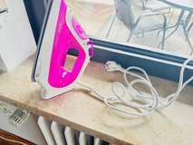 220v Braun Iron in Ramstein, Germany