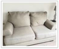 Small Loveseat in Ramstein, Germany
