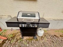 Grill & Cover in Ramstein, Germany
