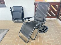 Lawn Chair set and small table in Ramstein, Germany