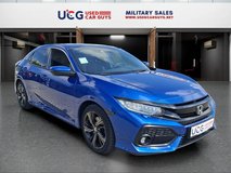2019 Honda Civic 1.6 i-DTEC, Executive, in Ramstein, Germany