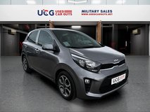 2023 Kia Picanto 1.0, Vision (EURO 6d), in Ramstein, Germany