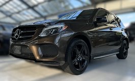 2017 Mercedes-Benz GLE 350 Sport in Ramstein, Germany