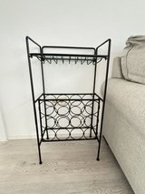Small Wine rack in Ramstein, Germany