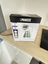 220v Princess Steamer in Ramstein, Germany