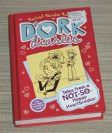 Dork Diaries Hard Cover Series Chapter Book Tales from a Not So Happy Heartbreaker in Morris, Illinois