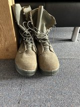 Belleville Desert Boots, Size 8,5 W in Ramstein, Germany