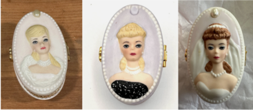 Barbie Trinket Boxes in Perry, Georgia